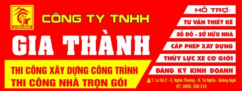 Những nguyên nhân nên chọn Gia Thành